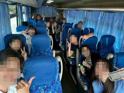 合宿で利用させていただきました