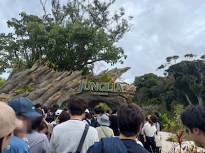 100点満点の旅でした